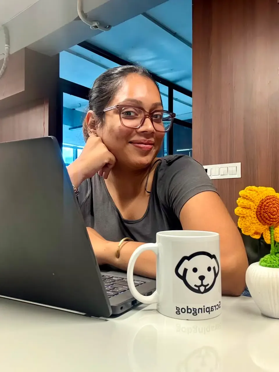 Jahanvi Gangwal
